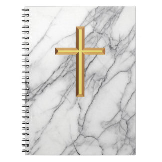 Gouden Kruis Notitieboek