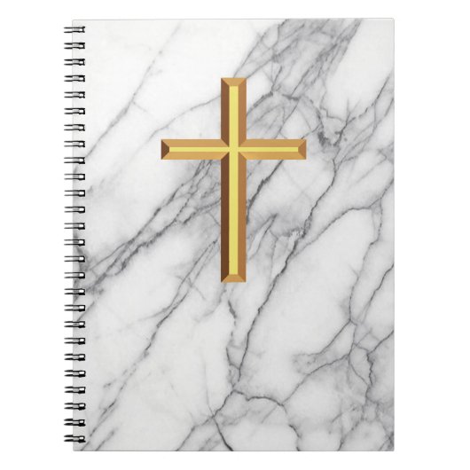 Gouden Kruis Notitieboek (Voorkant)