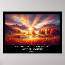 Gouden kruis onder een glorieuze zonsopgang
