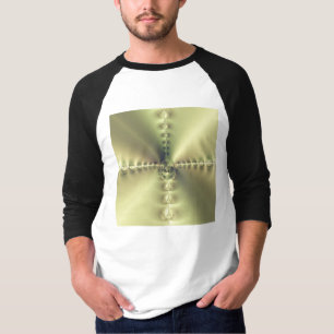 Gouden Kruis T-shirt