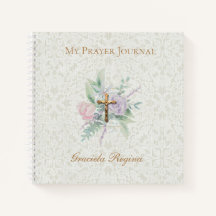 Gouden kruisbeeld | Bloemen | Gebed | Tijdschrift