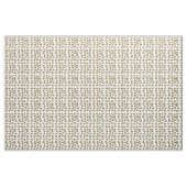 Gouden Kus Merry Custom Fabric Stof (Yard (91,4 cm))