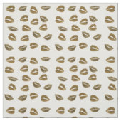 Gouden Kus Merry Custom Fabric Stof (Swatch)