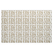 Gouden Kus Merry Custom Fabric Stof (Fat Quarter)