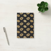 Gouden kussen post-it® notes (Kantoor)