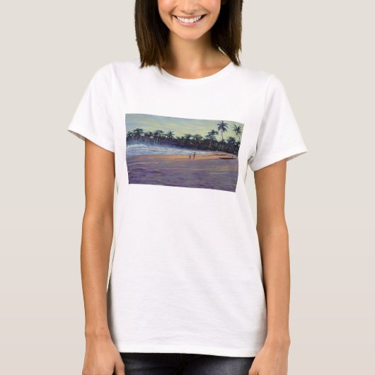Gouden kust 1993 t-shirt (Voorkant)