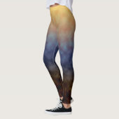 Gouden Kustlijn Leggings (Links)