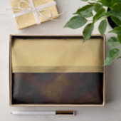 Gouden Kustlijn Tissuepapier (Geschenk)