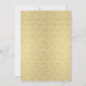 GOUDEN KWAST REGEN STROOK JE LOGO WORKSHOP EVENEME KAART (Achterkant)