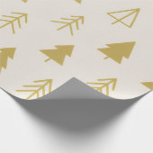 Gouden Laan Cadeaupapier (Hoek)