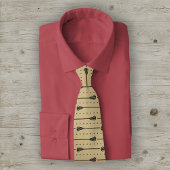 Gouden Lacrosse Zwart Sticks & Dotted Lines Patroo Stropdas