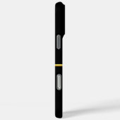 gouden lasmoment Case-Mate iPhone case (Achterkant / Rechts)