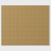 Gouden lederen bekleding, bank. cadeaupapier (Vlak)