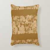 gouden leeftijd voor mandarijneneenden decoratief kussen (Voorkant(Verticaal))