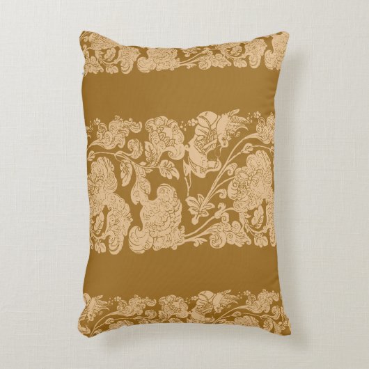 gouden leeftijd voor mandarijneneenden decoratief kussen (Voorkant(Verticaal))