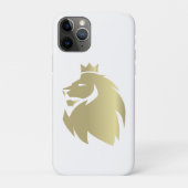 Gouden Leeuw Case-Mate iPhone Case (Achterkant)