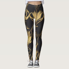 Gouden leggings