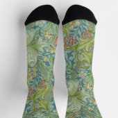 Gouden Lelie, William Morris Sokken (Top)