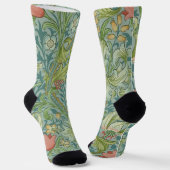 Gouden Lelie, William Morris Sokken (Gebogen)