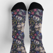 Gouden Lelie, William Morris Sokken (Top)