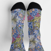 Gouden Lelie, William Morris Sokken (Top)