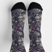 Gouden Lelie, William Morris Sokken (Top)