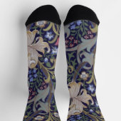 Gouden Lelie, William Morris Sokken (Top)