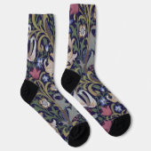 Gouden Lelie, William Morris Sokken (Rechts)