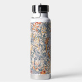 Gouden Lelie, William Morris Waterfles (Rechts)