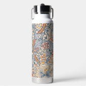 Gouden Lelie, William Morris Waterfles (Voorkant)