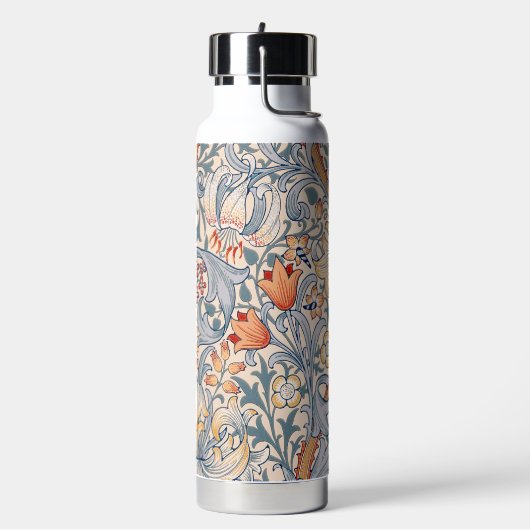 Gouden Lelie, William Morris Waterfles (Links)