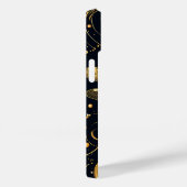 Gouden libel Case-Mate iPhone case (Achterkant / Rechts)