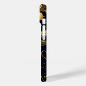 Gouden libel Case-Mate iPhone case (Achterkant / Links)