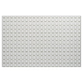 Gouden libel patroon - licht stof (Fat Quarter)