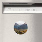 Gouden Licht in Glencoe Magneet (Insitu (Vaatwasser))