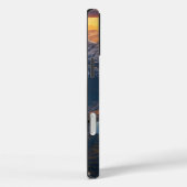 Gouden Licht Over de Alpenrivier001 Case-Mate iPhone Case (Achterkant / Rechts)