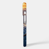Gouden Licht Over de Alpenrivier001 Case-Mate iPhone Case (Achterkant / Links)