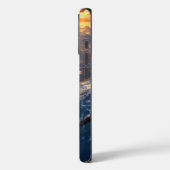 Gouden Licht Over de Alpenrivier001 Case-Mate iPhone Case (Achterkant / Links)