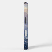 Gouden Licht Over de Alpenrivier002 Case-Mate iPhone Case (Achterkant / Rechts)
