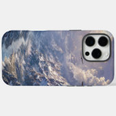 Gouden Licht Over de Alpenrivier002 Case-Mate iPhone Case (Achterkant (horizontaal))
