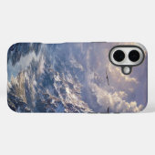 Gouden Licht Over de Alpenrivier002 Case-Mate iPhone Case (Achterkant (horizontaal))