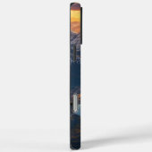 Gouden Licht Over de Alpine Rivier001 Case-Mate iPhone Case (Achterkant / Rechts)