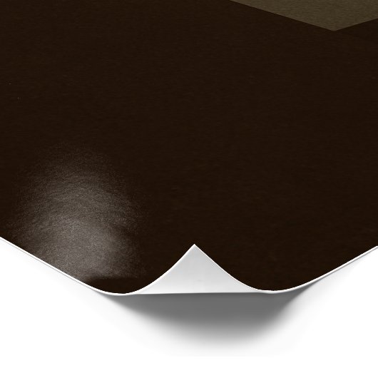 Gouden licht - Urbineslangen Perfect Poster (Hoek)