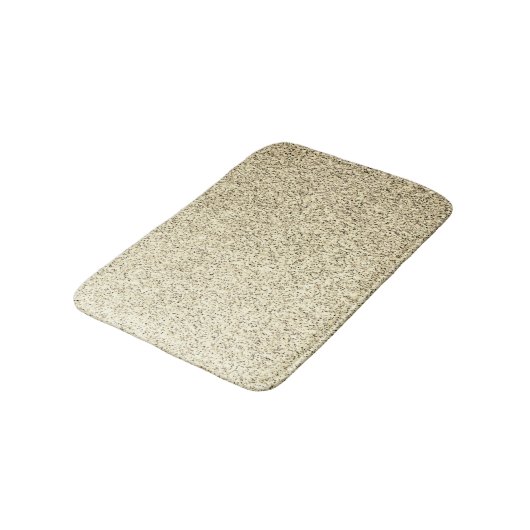 Gouden licht zachte glitter vonken badmat (Gekanteld)