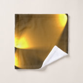 Gouden Lichten Bad Handdoek (Wasdoekje)