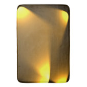 Gouden Lichten Badmat (Voorkant Verticaal)