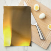 Gouden Lichten Theedoek (Quarter Fold)