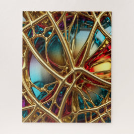 Gouden Liefde #454 - Puzzel