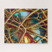 Gouden Liefde #454 - Puzzel (Horizontaal)