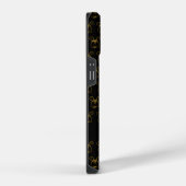 Gouden Lier iPhone Hoesje (Rechterkant)
